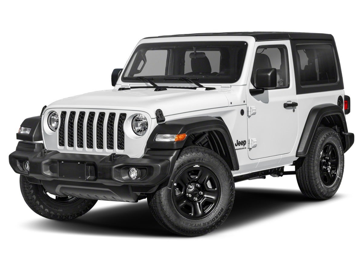 2026 Jeep Wrangler Sport S's photo