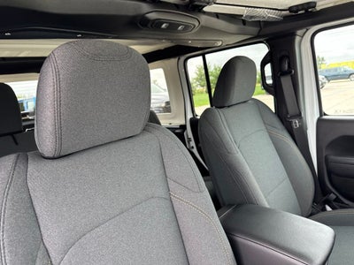 2027 Jeep Wrangler Sport S