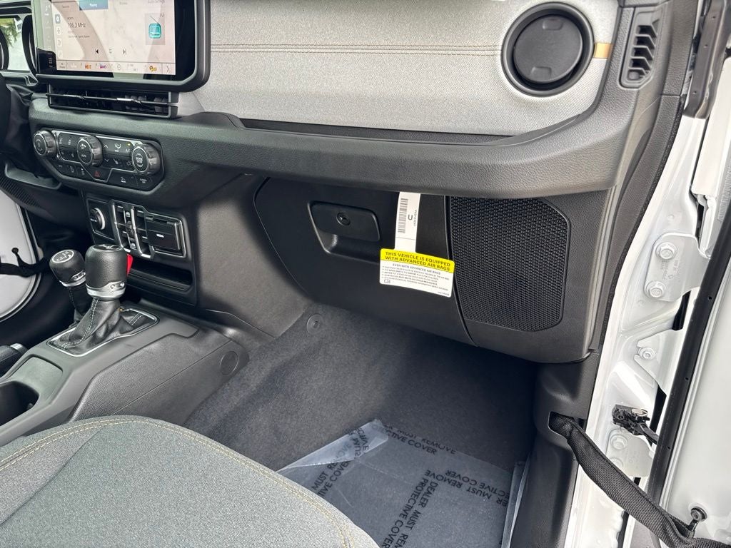 2027 Jeep Wrangler Sport S