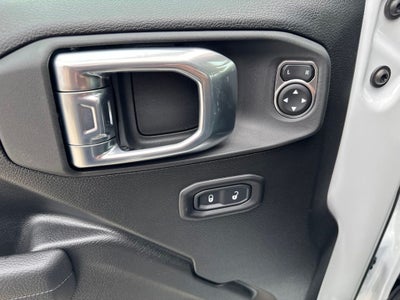2027 Jeep Wrangler Sport S