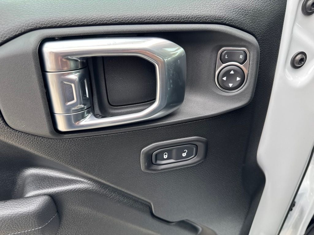 2027 Jeep Wrangler Sport S