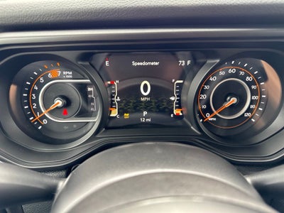 2027 Jeep Wrangler Sport S