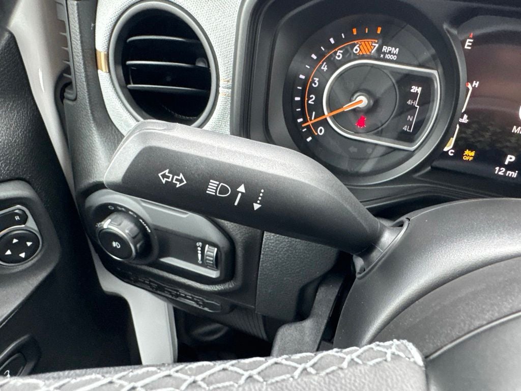 2027 Jeep Wrangler Sport S