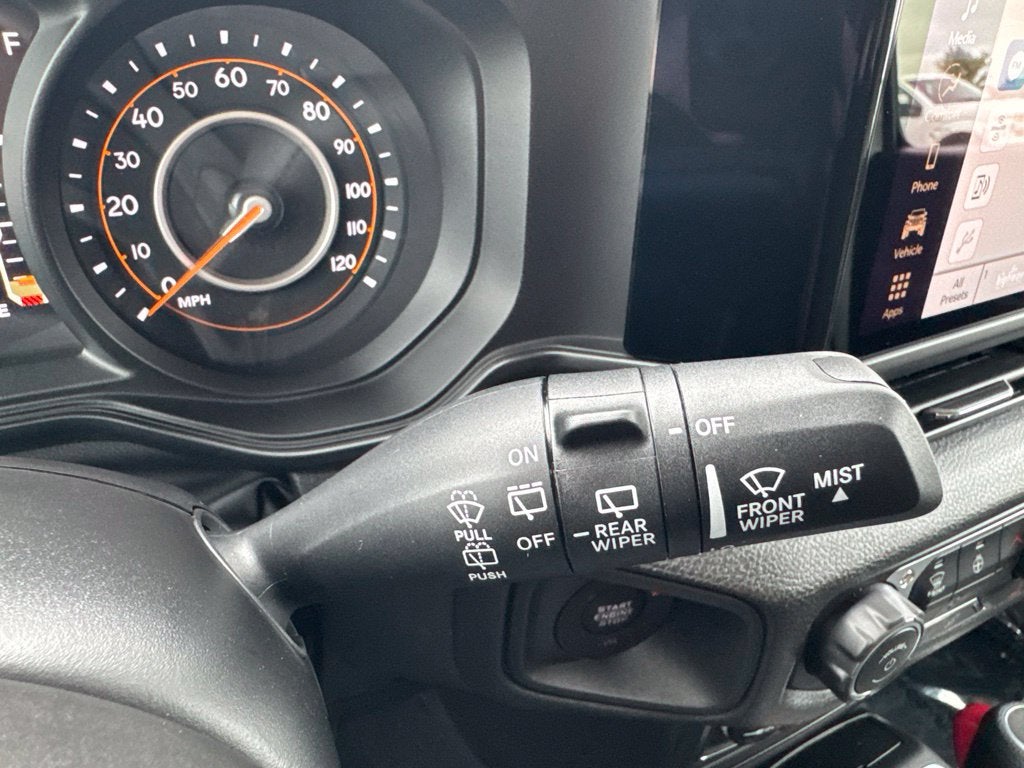 2027 Jeep Wrangler Sport S
