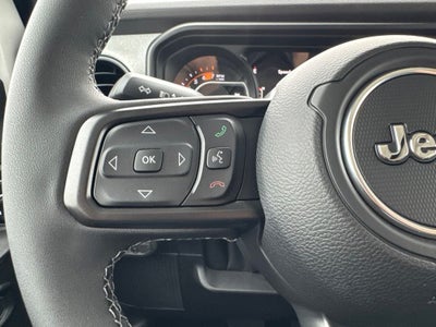 2027 Jeep Wrangler Sport S