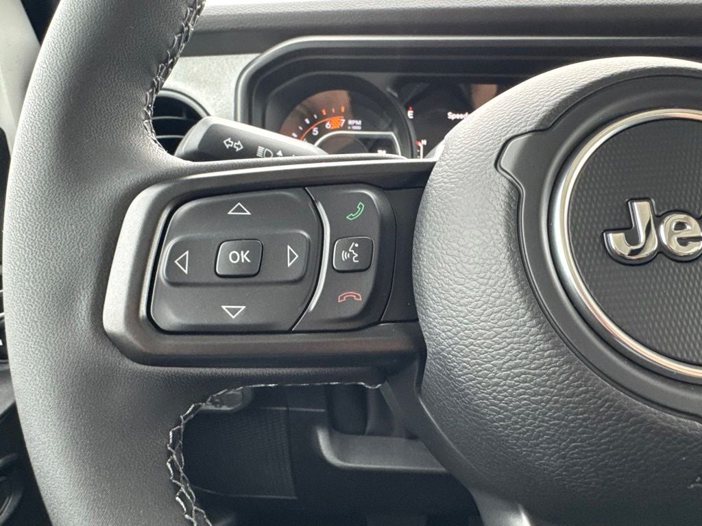 2027 Jeep Wrangler Sport S