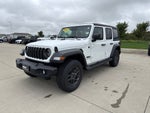 2027 Jeep Wrangler Sport S