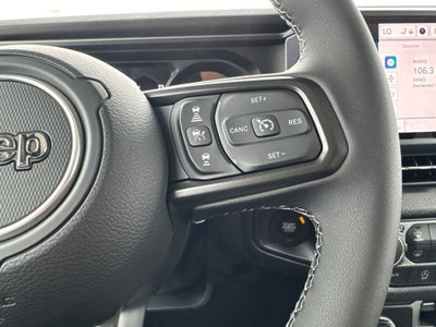 2027 Jeep Wrangler Sport S