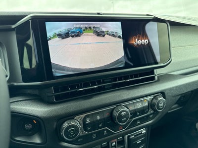 2027 Jeep Wrangler Sport S