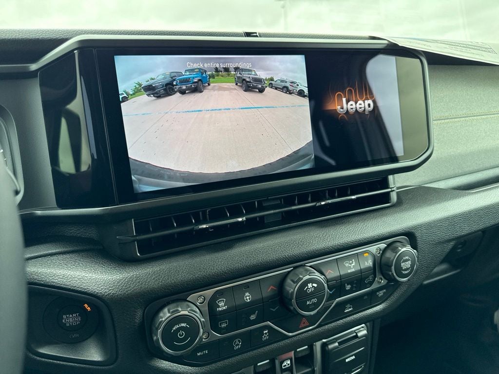 2027 Jeep Wrangler Sport S