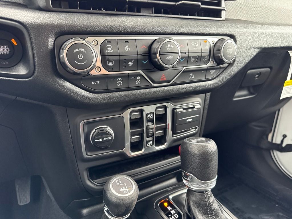 2027 Jeep Wrangler Sport S