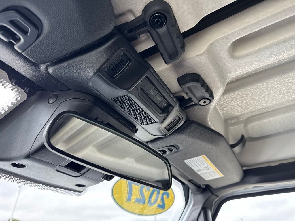 2027 Jeep Wrangler Sport S