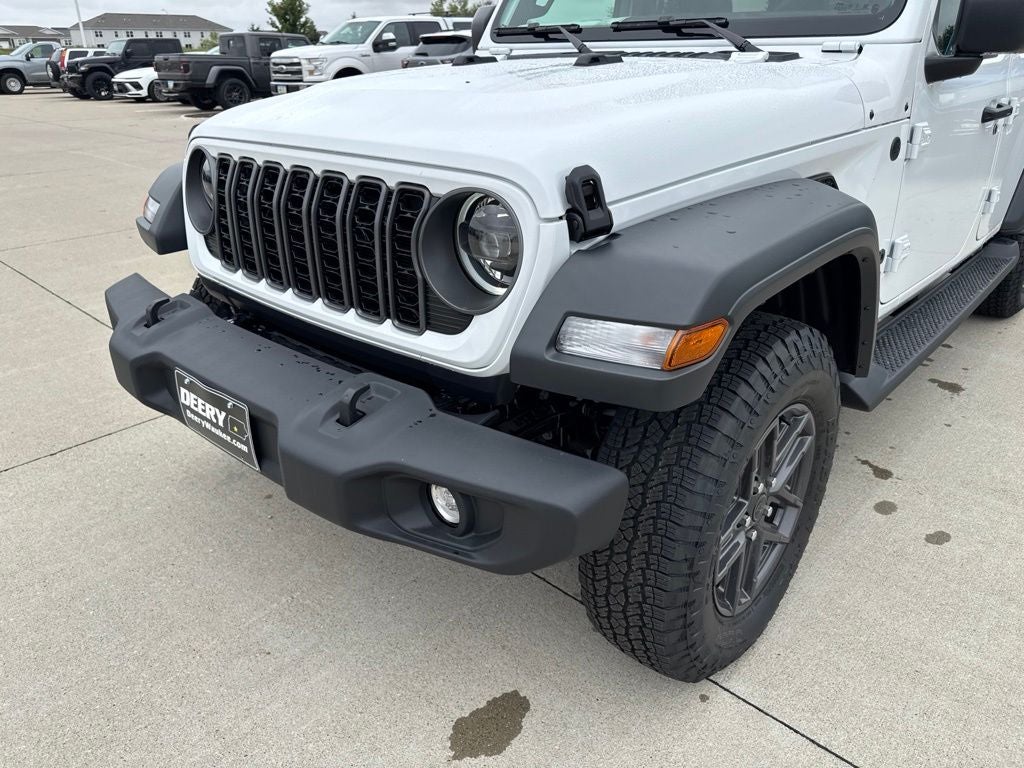 2027 Jeep Wrangler Sport S