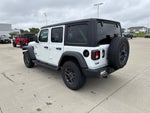 2027 Jeep Wrangler Sport S