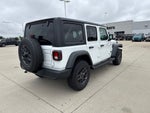 2027 Jeep Wrangler Sport S