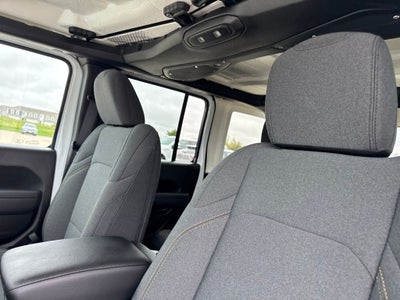 2027 Jeep Wrangler Sport S