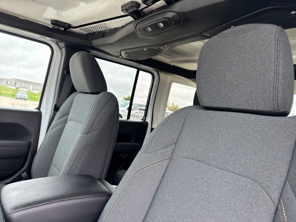 2027 Jeep Wrangler Sport S