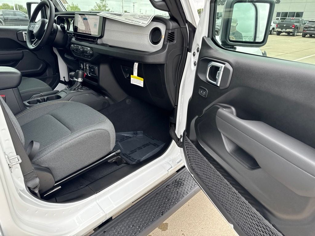 2027 Jeep Wrangler Sport S