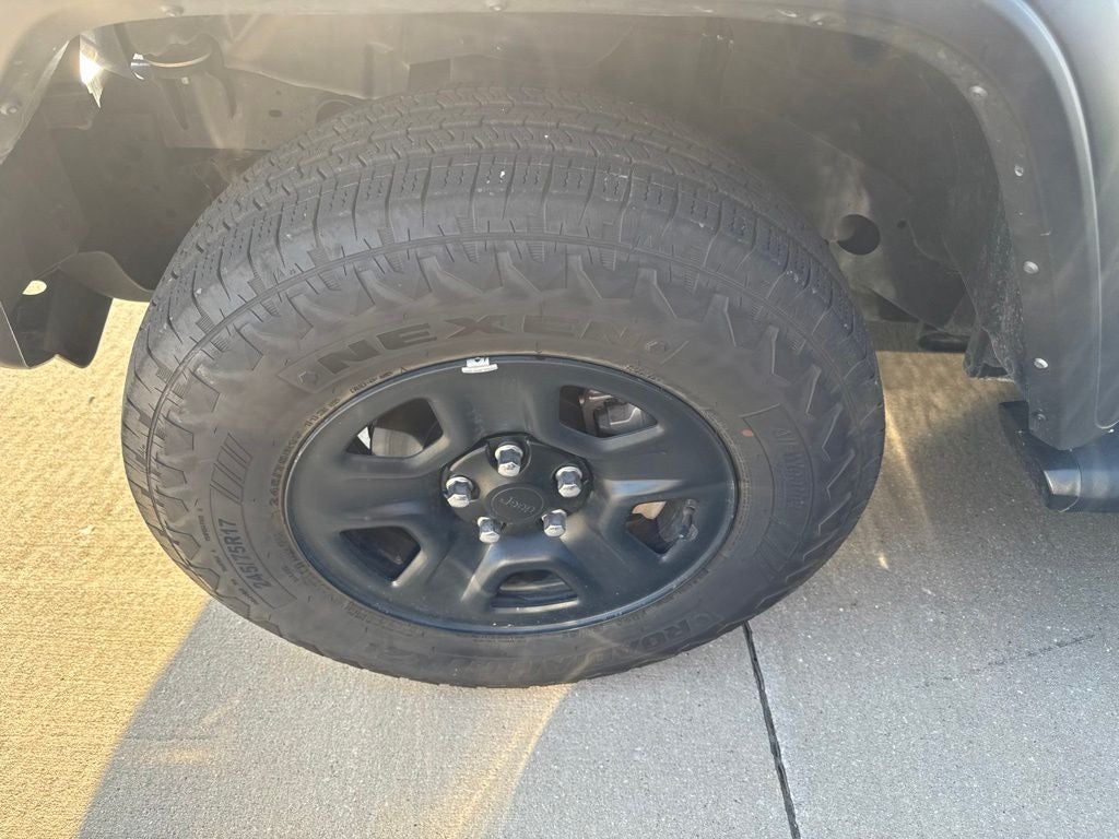 2024 Jeep Wrangler 4-Door Sport 4x4