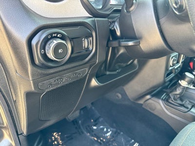 2024 Jeep Wrangler 4-Door Sport 4x4