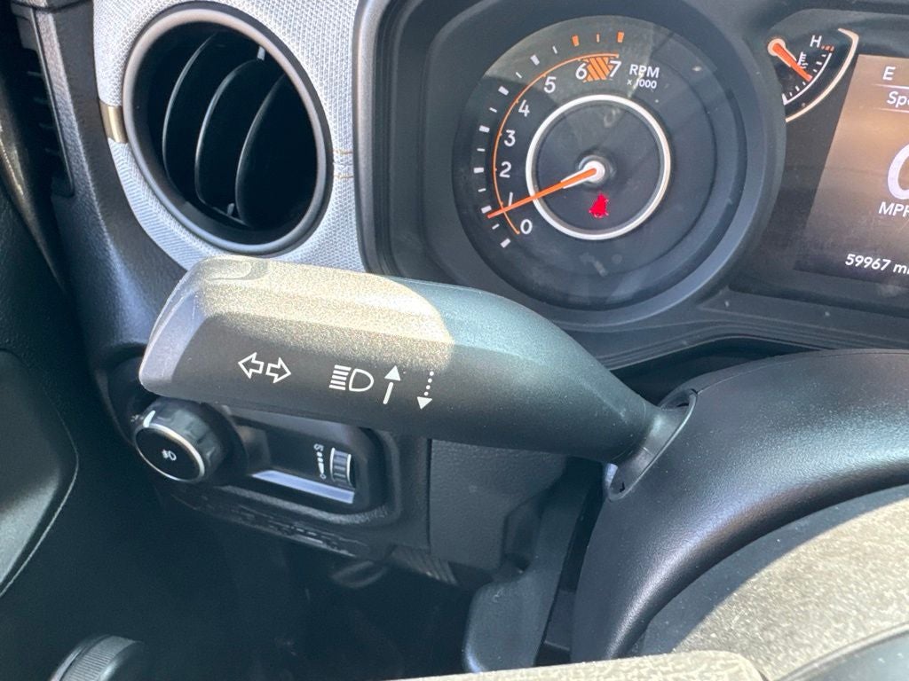 2024 Jeep Wrangler 4-Door Sport 4x4