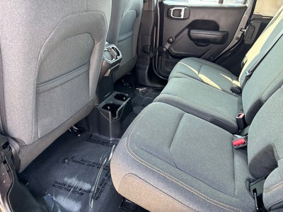 2024 Jeep Wrangler 4-Door Sport 4x4