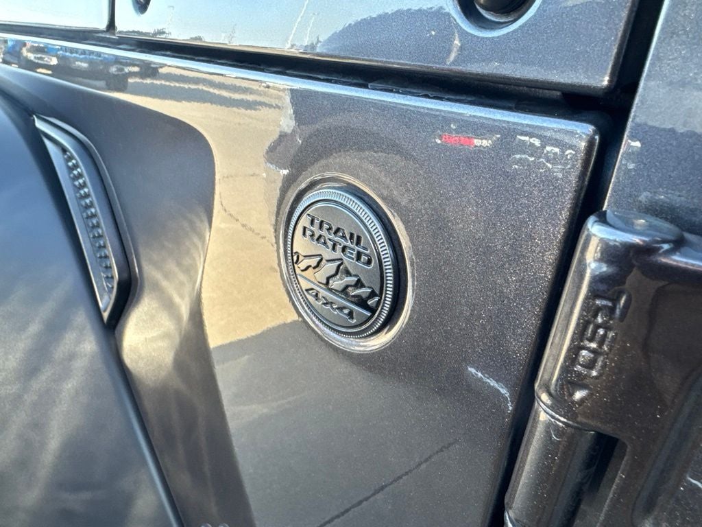 2024 Jeep Wrangler 4-Door Sport 4x4