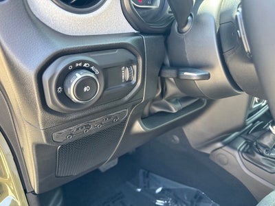 2027 Jeep Wrangler Sport S