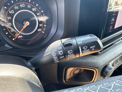 2027 Jeep Wrangler Sport S