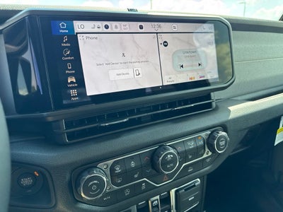 2027 Jeep Wrangler Sport S