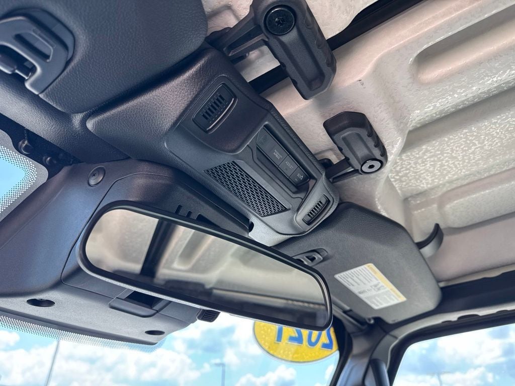 2027 Jeep Wrangler Sport S