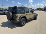 2027 Jeep Wrangler Sport S