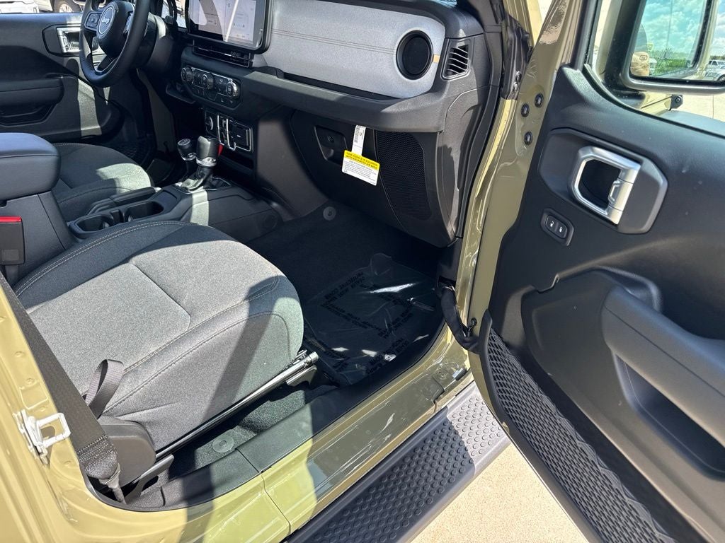 2027 Jeep Wrangler Sport S