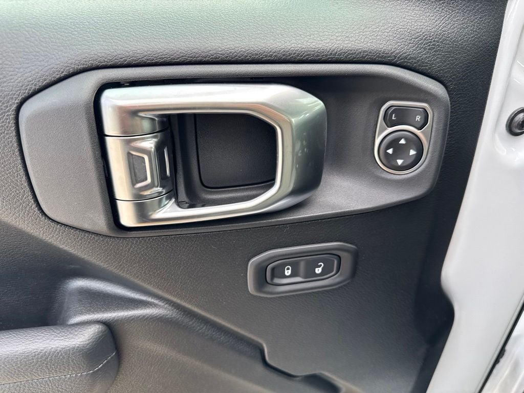 2026 Jeep Wrangler WRANGLER 4-DOOR 85TH ANNIVERSARY EDITION