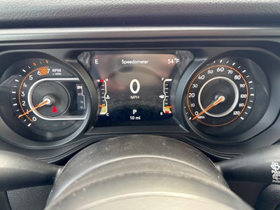 2026 Jeep Wrangler WRANGLER 4-DOOR 85TH ANNIVERSARY EDITION