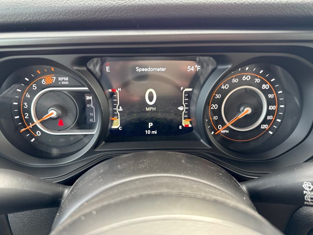 2026 Jeep Wrangler WRANGLER 4-DOOR 85TH ANNIVERSARY EDITION