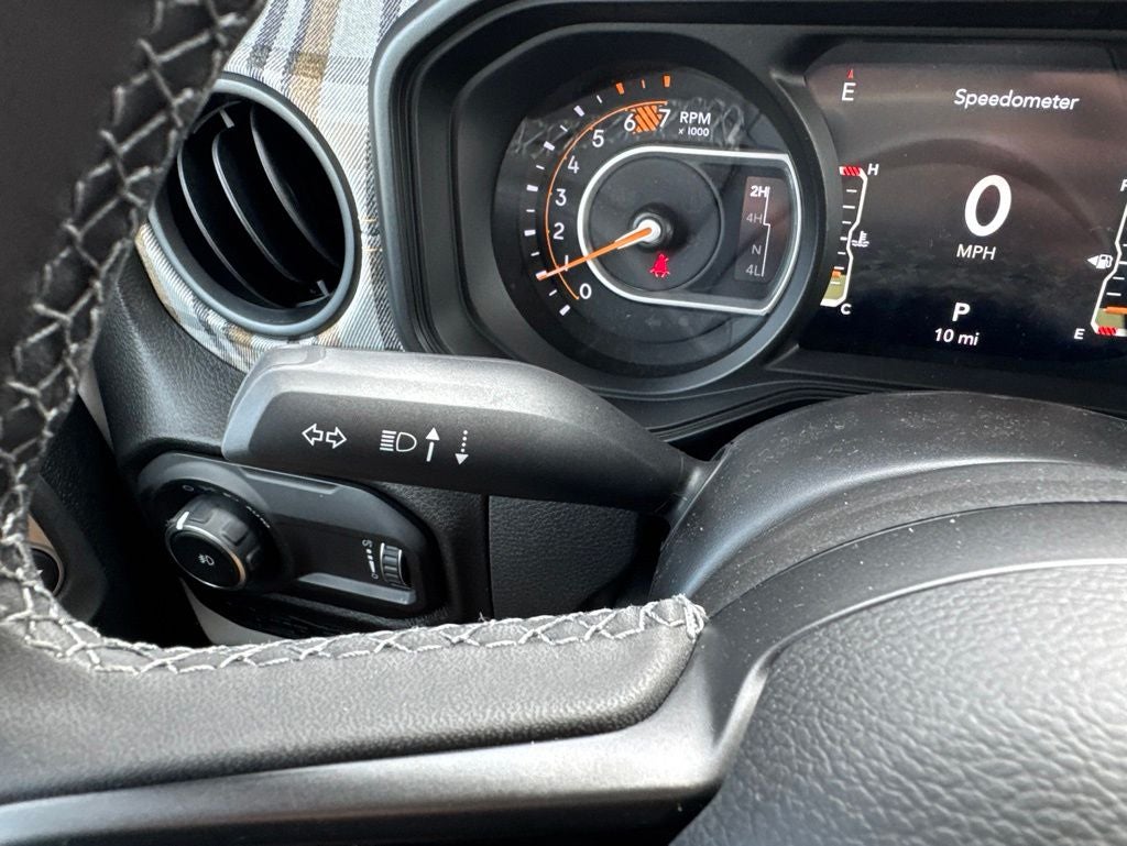 2026 Jeep Wrangler WRANGLER 4-DOOR 85TH ANNIVERSARY EDITION