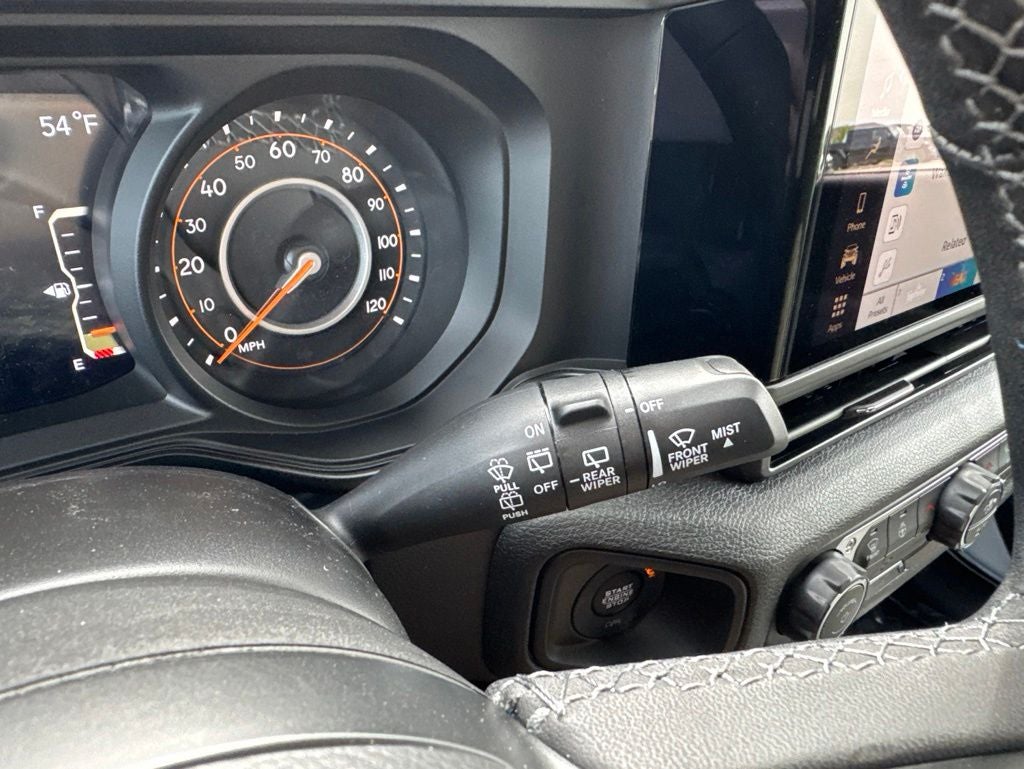 2026 Jeep Wrangler WRANGLER 4-DOOR 85TH ANNIVERSARY EDITION
