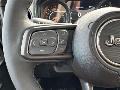 2026 Jeep Wrangler WRANGLER 4-DOOR 85TH ANNIVERSARY EDITION