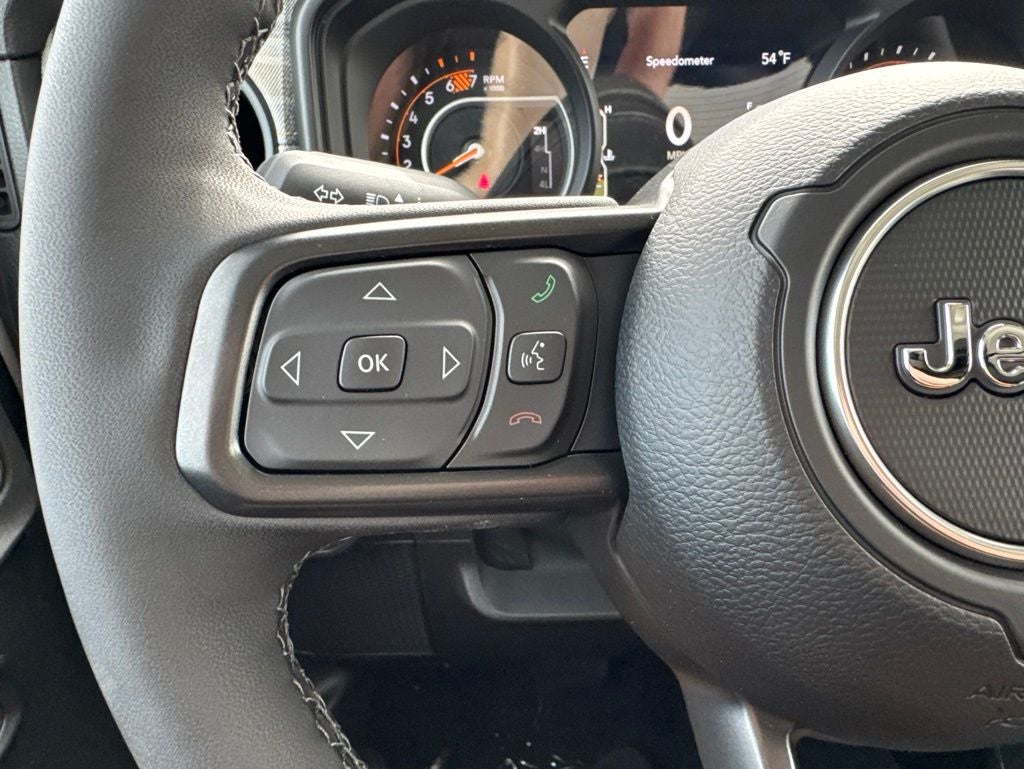 2026 Jeep Wrangler WRANGLER 4-DOOR 85TH ANNIVERSARY EDITION