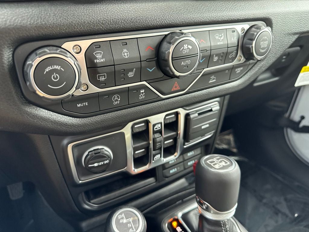 2026 Jeep Wrangler WRANGLER 4-DOOR 85TH ANNIVERSARY EDITION