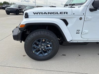 2026 Jeep Wrangler WRANGLER 4-DOOR 85TH ANNIVERSARY EDITION