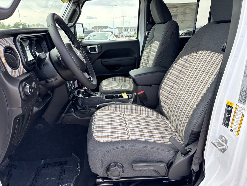 2026 Jeep Wrangler WRANGLER 4-DOOR 85TH ANNIVERSARY EDITION