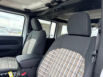 2026 Jeep Wrangler WRANGLER 4-DOOR 85TH ANNIVERSARY EDITION