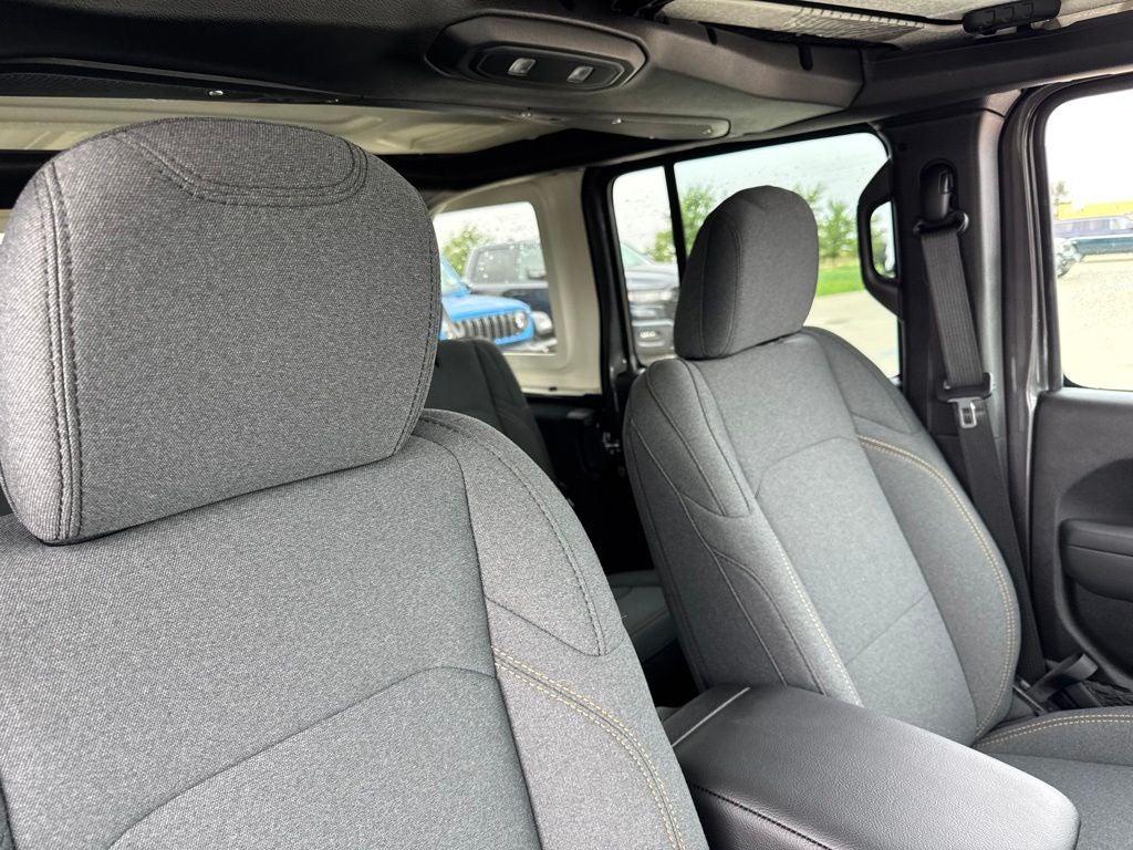 2027 Jeep Wrangler Sport S