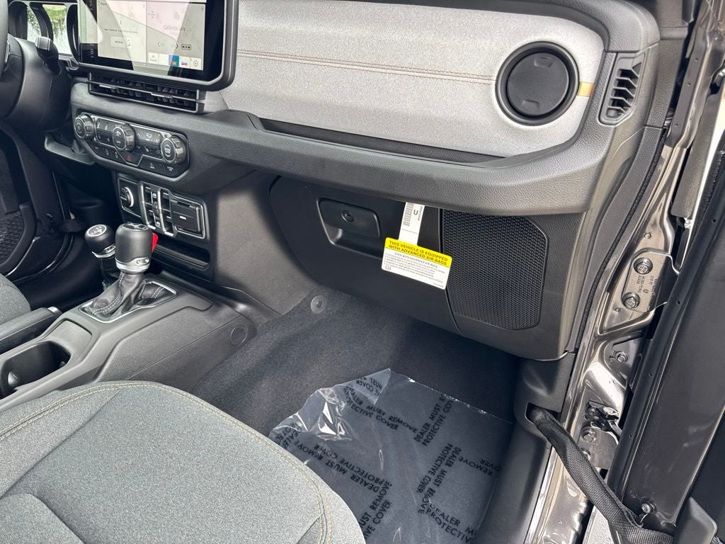 2027 Jeep Wrangler Sport S