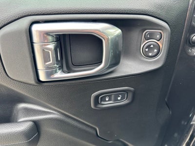 2027 Jeep Wrangler Sport S