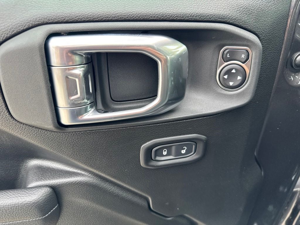 2027 Jeep Wrangler Sport S