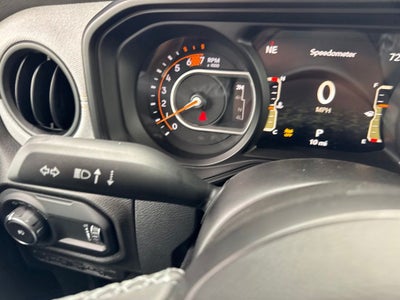 2027 Jeep Wrangler Sport S