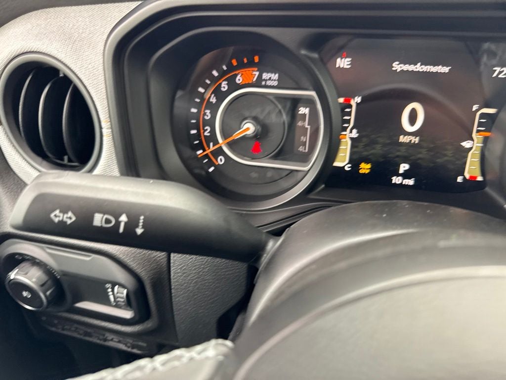 2027 Jeep Wrangler Sport S